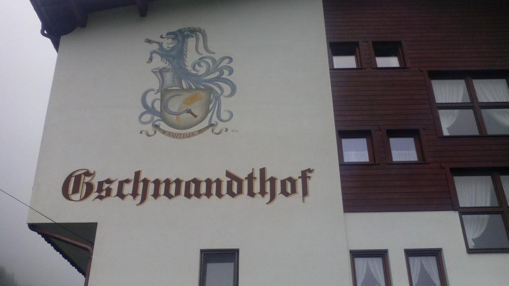 Apart Gschwandthof سانكت ليونارد إم بيتزتال المظهر الخارجي الصورة
