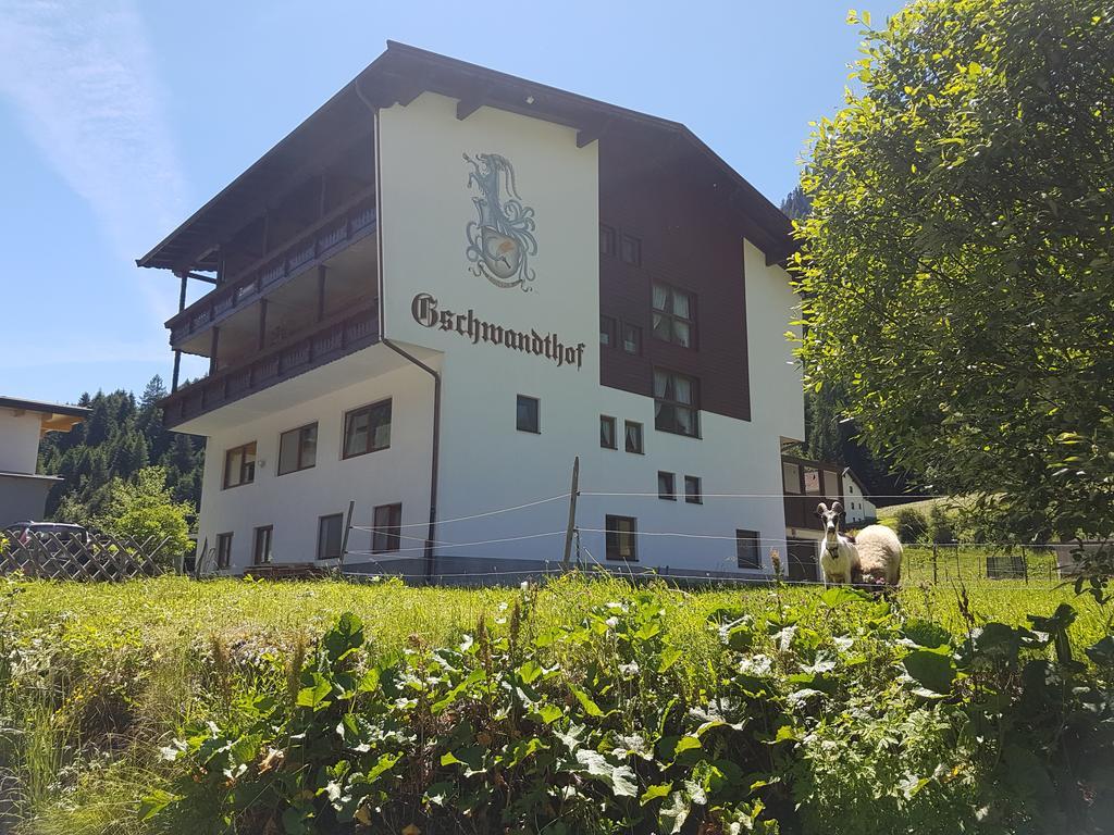 Apart Gschwandthof سانكت ليونارد إم بيتزتال المظهر الخارجي الصورة